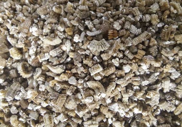 Vermiculite 0-6mm für Pinguicula-Substrat, 2,5 Liter